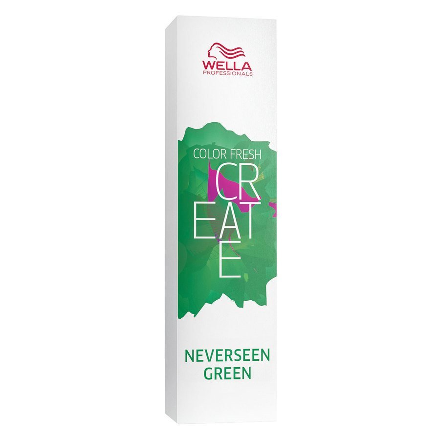 Wella Professionals Color Fresh Create 60 ml ─ NeverSeen Green
