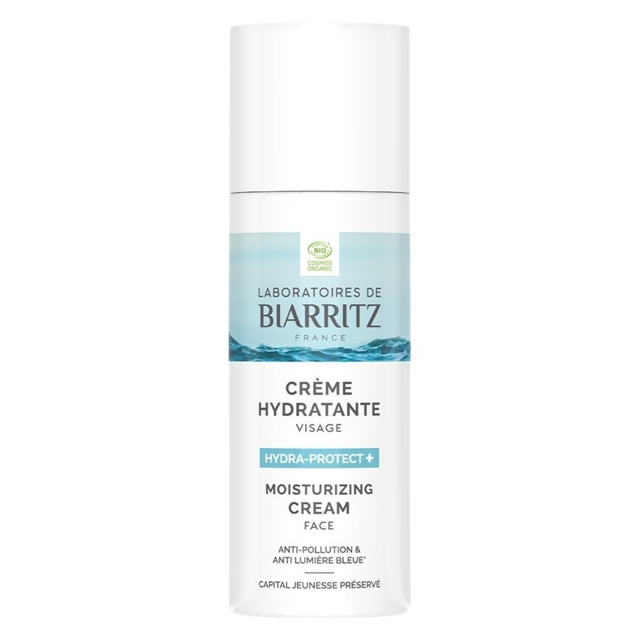Laboratoires De Biarritz Hydra Protect + Moisturizing Face Cream