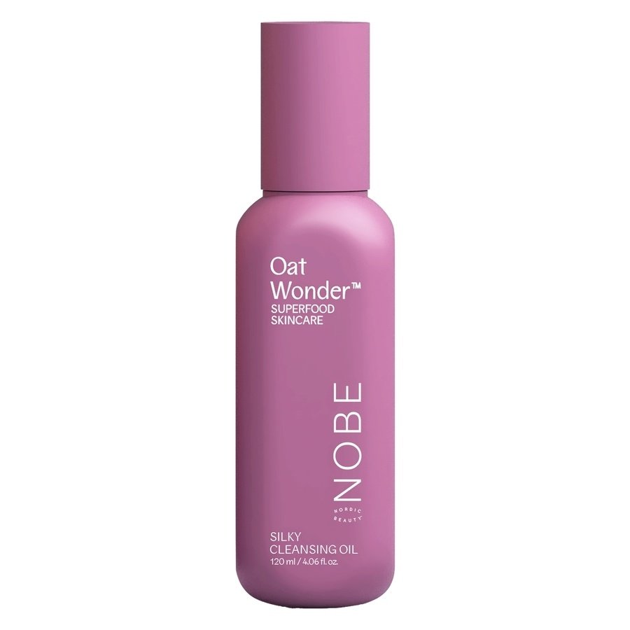 NOBE Oat Wonder Silky Cleansing Oil 120ml