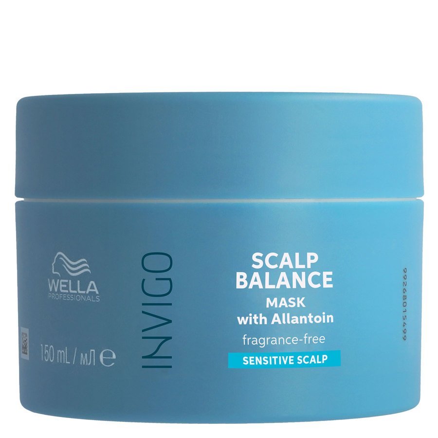 Wella Professionals Invigo Scalp Balance Sensitive Scalp Mask 150