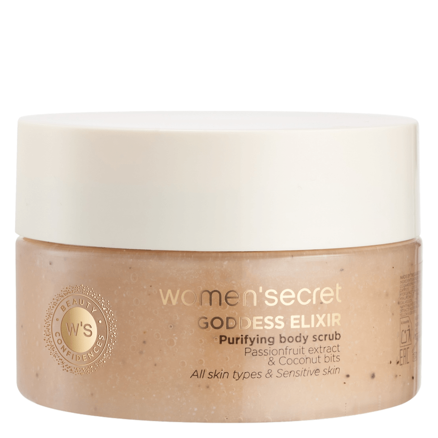 Women´secret Beauty Goddess Elixir Body Scrub 200ml