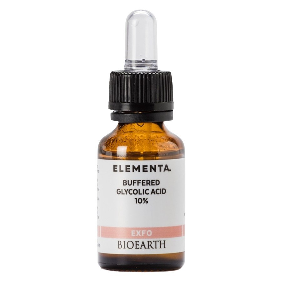Bioearth Elementa Glycolic Acid 10 % Booster Exfo 15ml