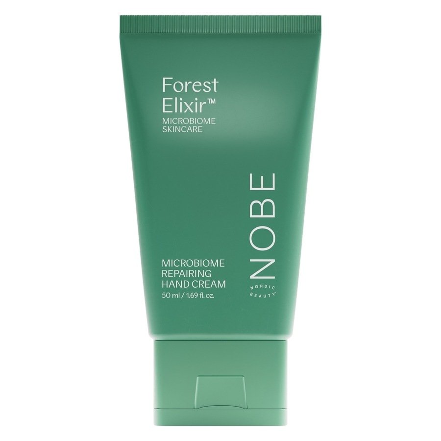 NOBE Forest Elixir Microbiome Repairing Hand Cream 50ml