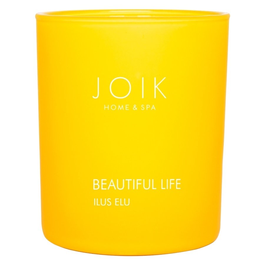 JOIK Home & Spa Tuoksukynttilä Beautiful Life 150g