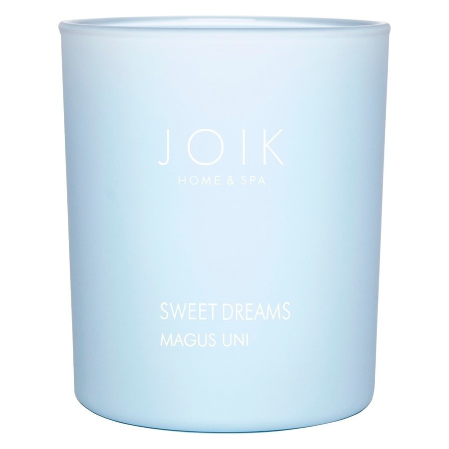 JOIK Home & Spa Tuoksukynttilä Sweet Dreams 150g