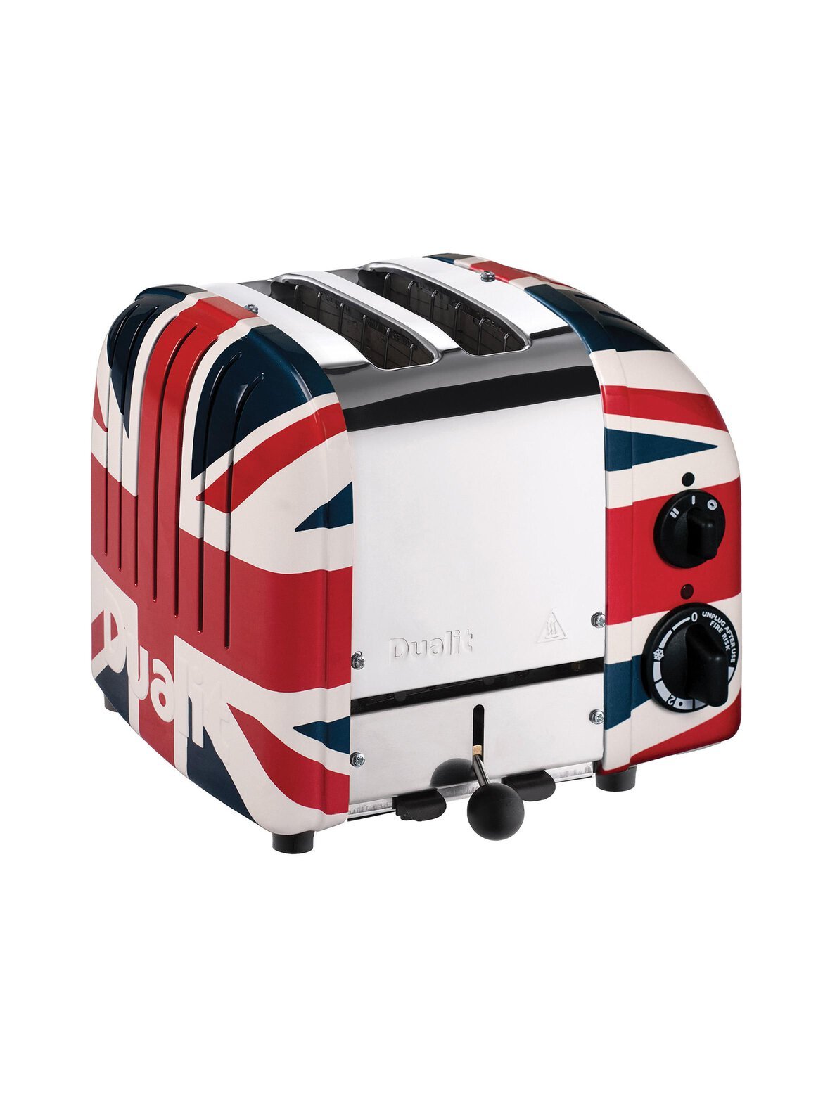 Union jack -leivänpaahdin