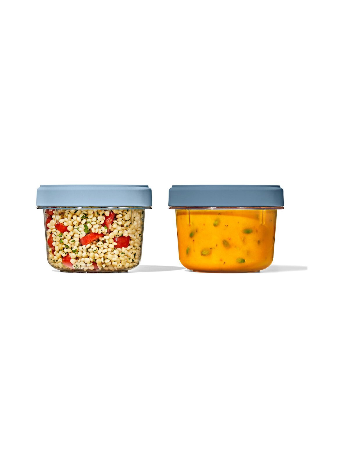 Twist & stack -säilytysasti 592 ml, 2 kpl