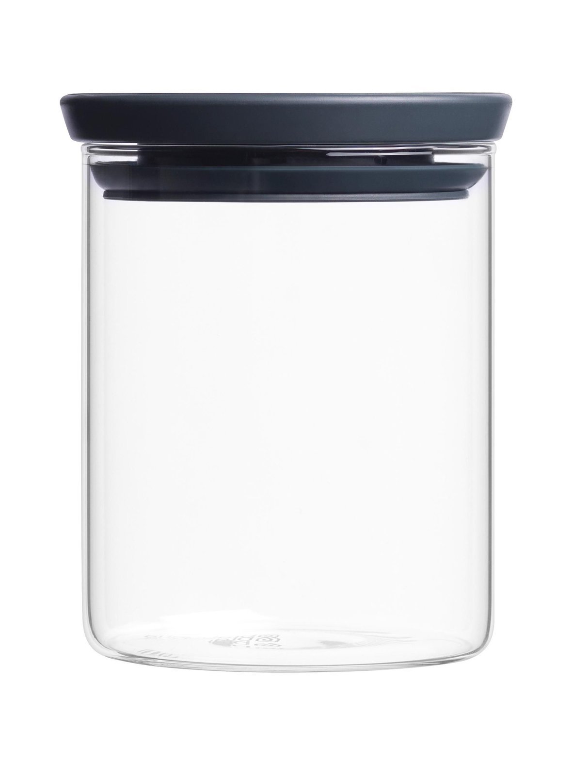 Lasipurkki 0,6 l