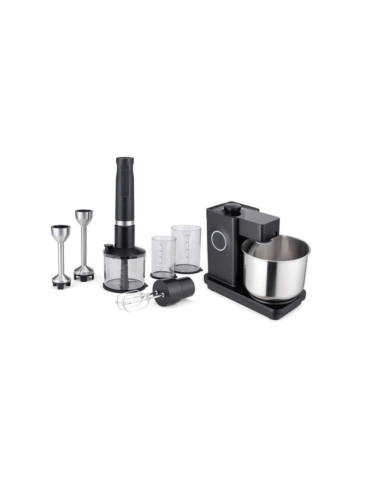 Km1b-70 probaker -monitoimikone ja prostick full pack im4b-1000fp -sauvasekoitin