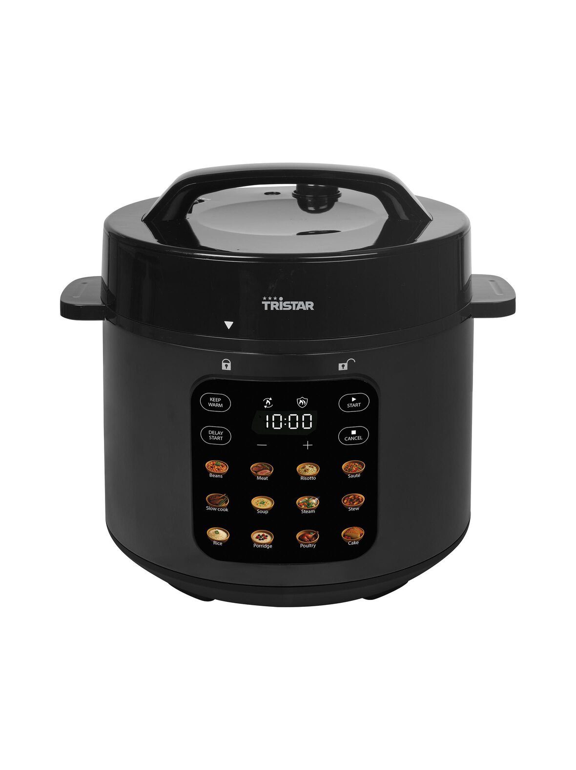 Rk-6160 multicooker-monitoimikeitin
