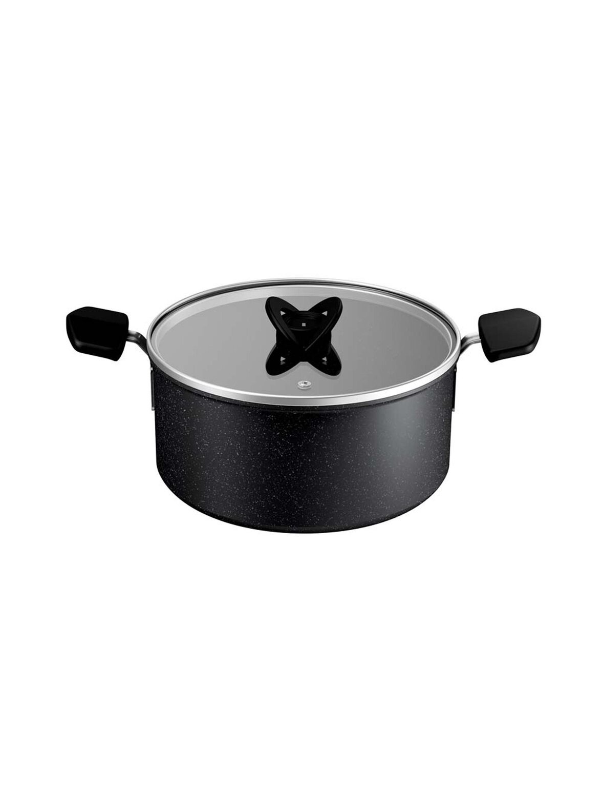 Excell cook ptfe stewpot -kattila 24 cm/ 5,0 l
