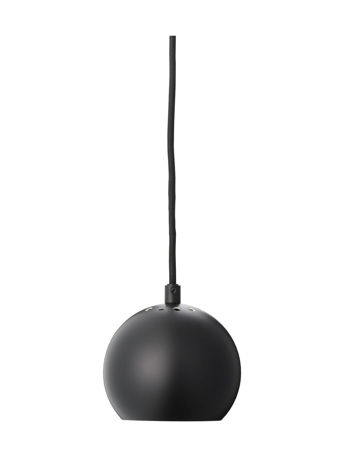 Ball- riippuvalaisin ø 12 cm