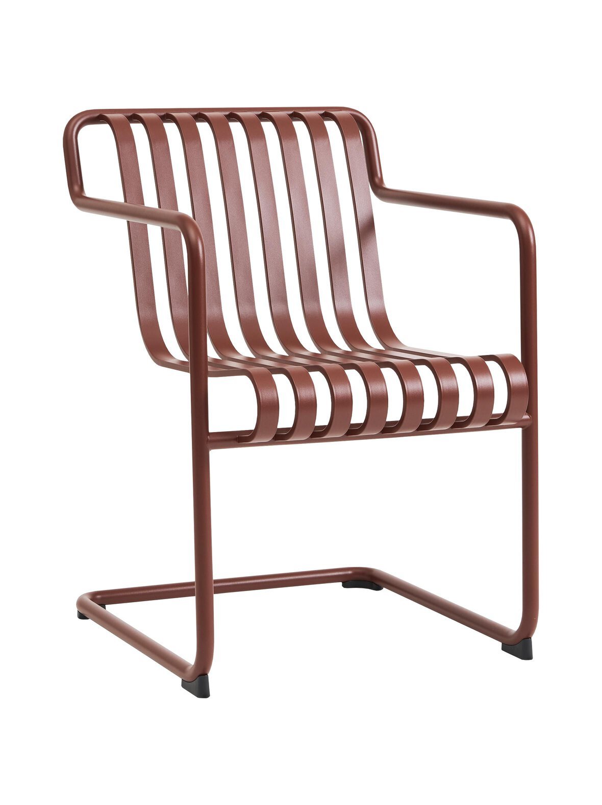 Palissade cantilever -ruokatuoli 80 x 51 x 56 cm