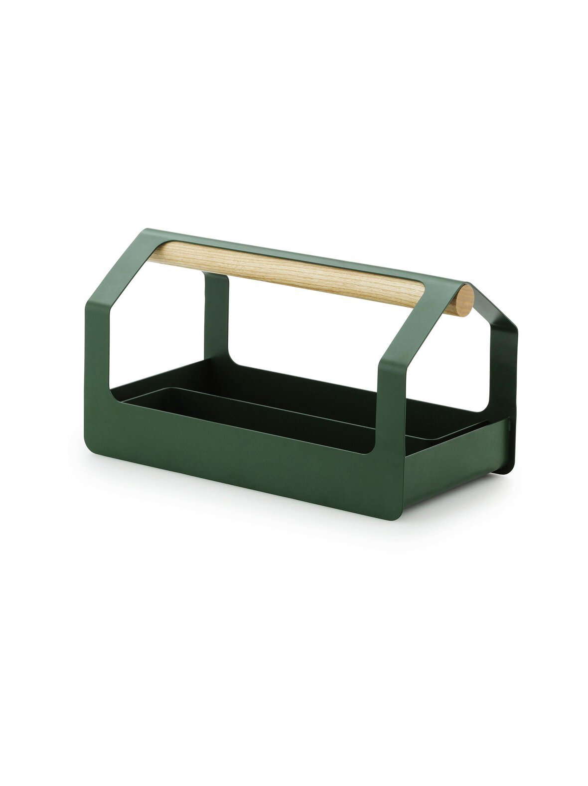 Haus dark green -työkalulaatikko