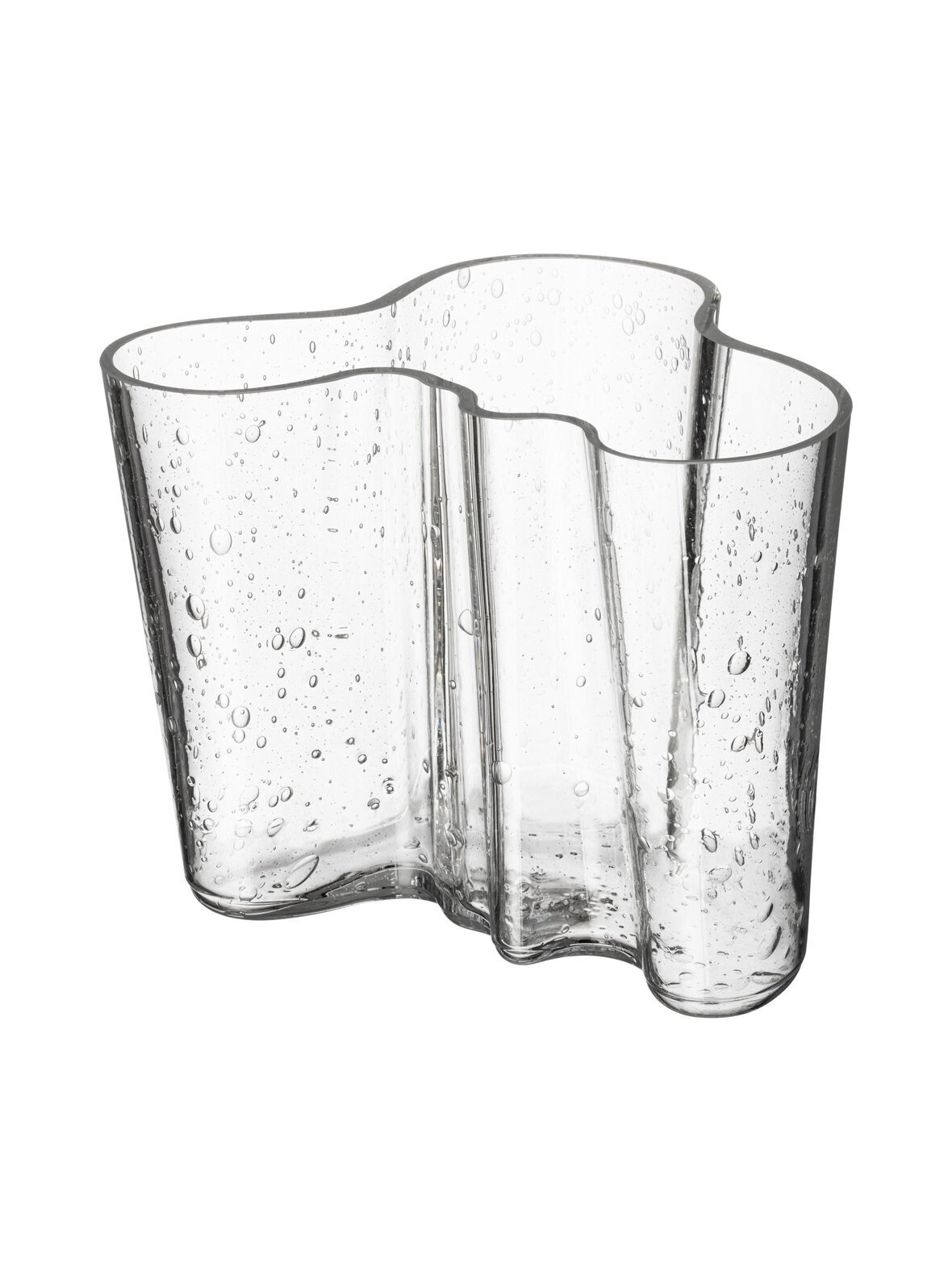 Aalto bubble glass -maljakko 160 mm