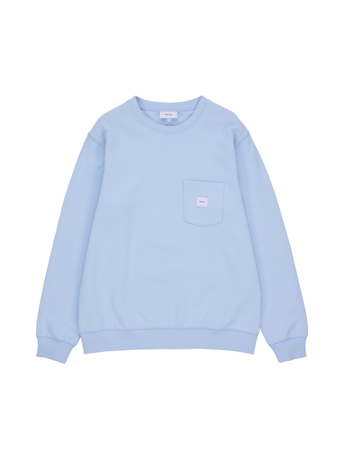 Square pocket -collegepaita