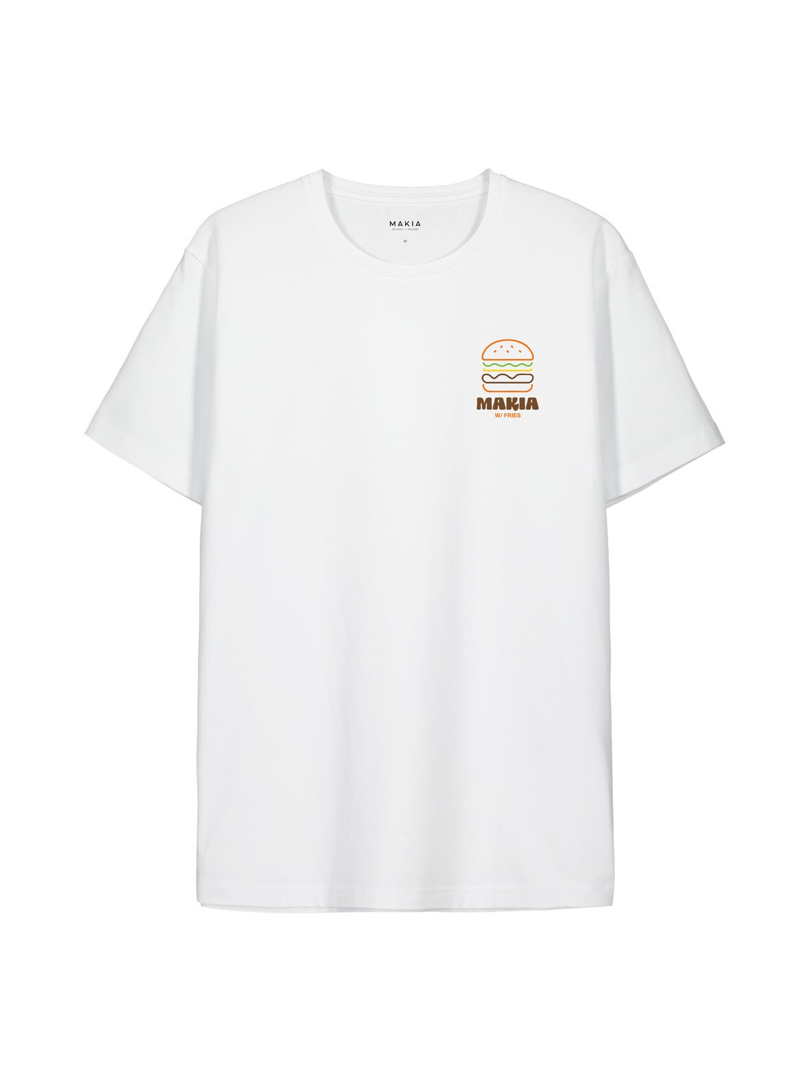 Burger t-paita