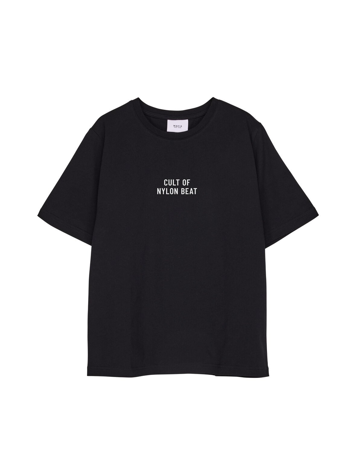 Cult of nylon beat t-paita