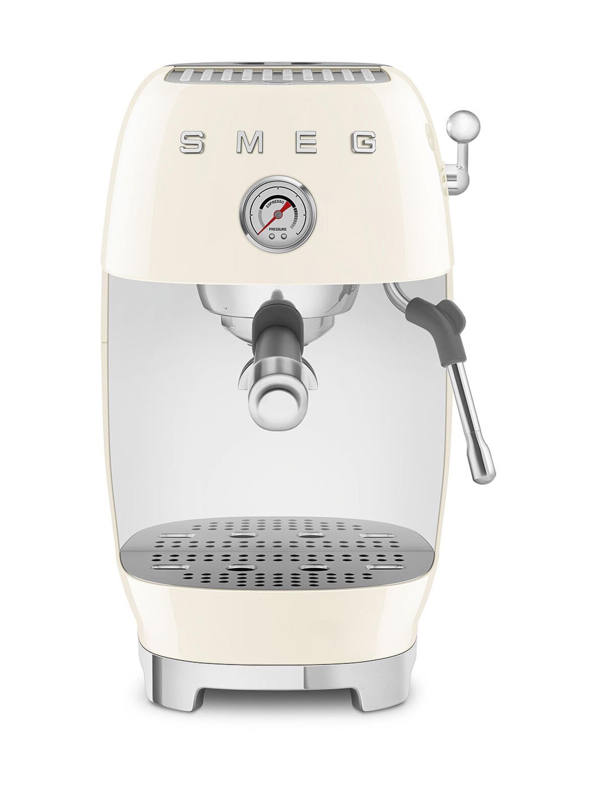 Ecf03creu coffee machine ‑manuaalinen espressokeitin