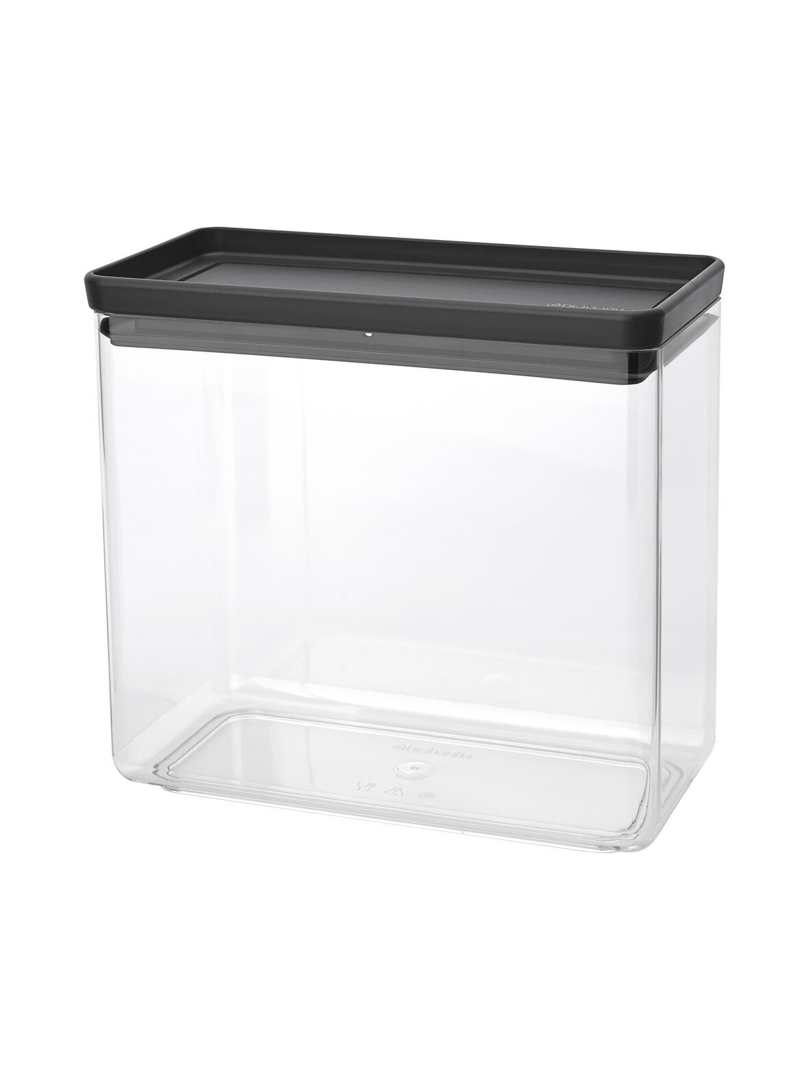Tasty+stackable -säilytysastia 3,5 l