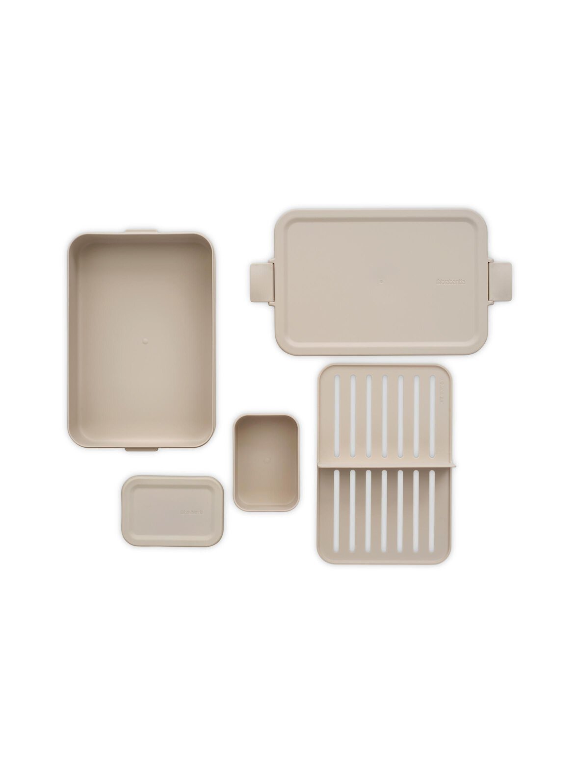 Make & take bento large -eväsrasia 2 l