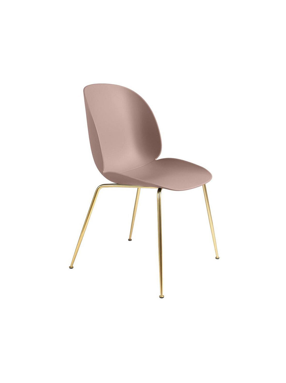 Beetle-tuoli sweet pink / messinki