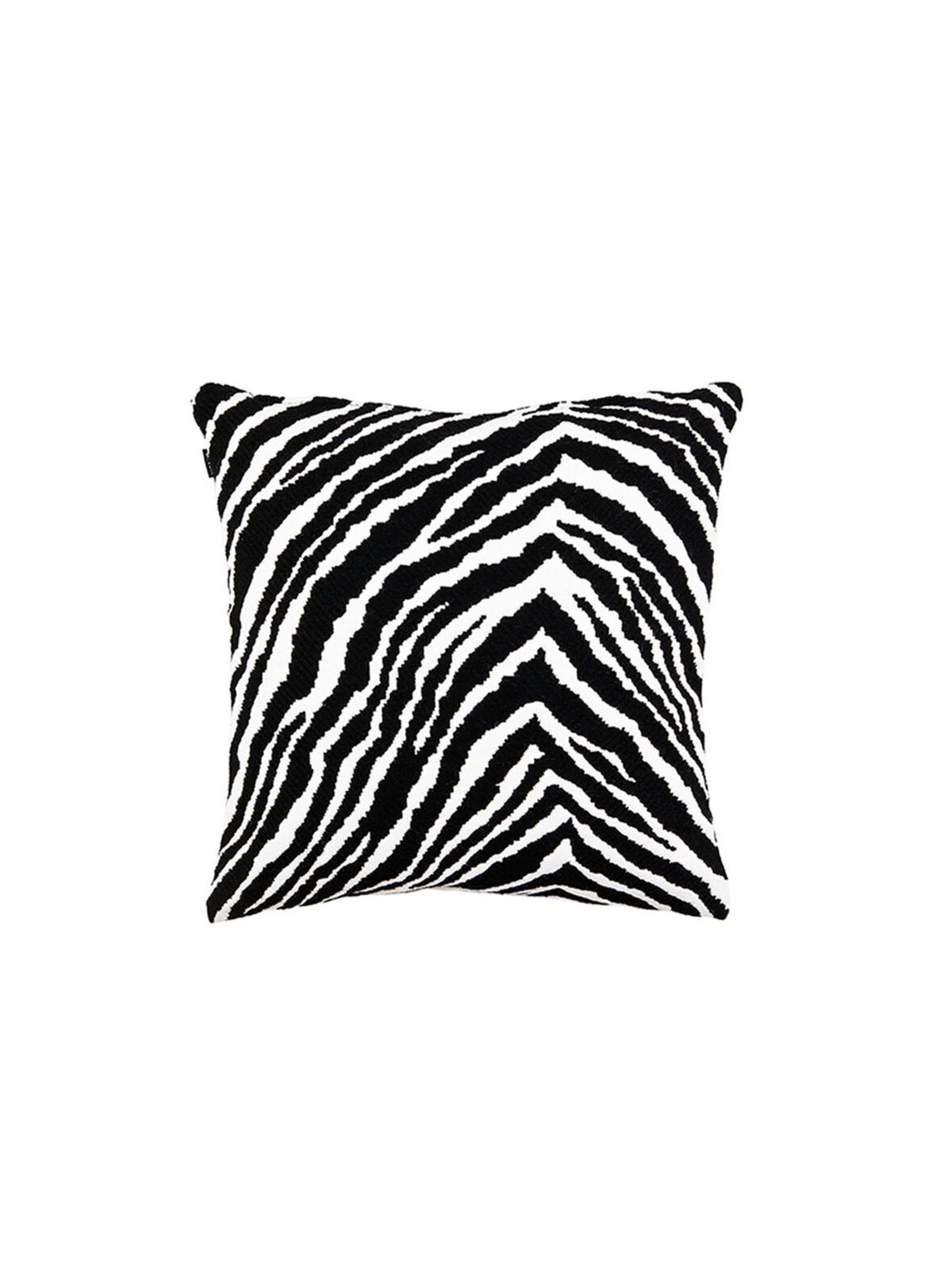 Zebra-tyynynpäällinen 40 x 40 cm