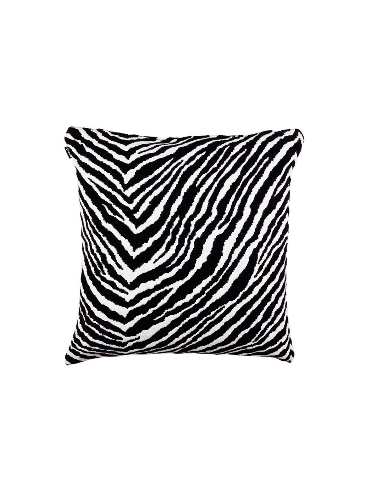 Zebra-tyynynpäällinen 50 x 50 cm