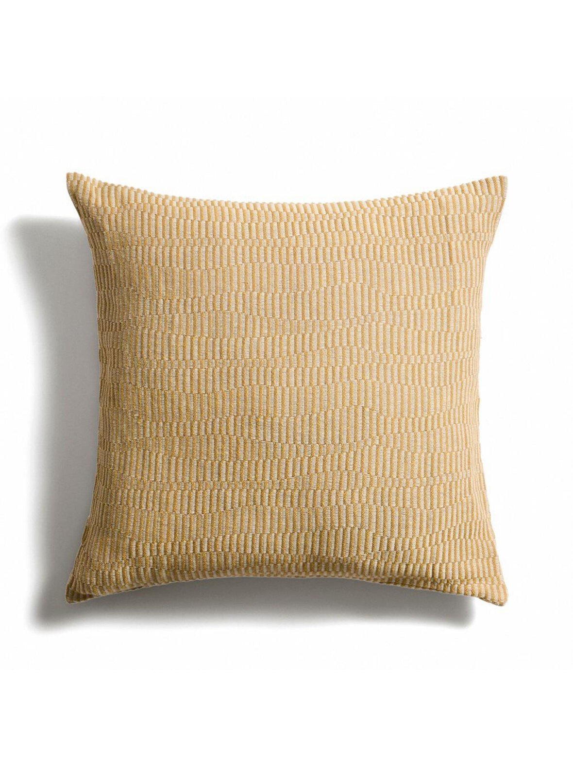 Nerel-tyynynpäällinen keltainen 50 x 50 cm