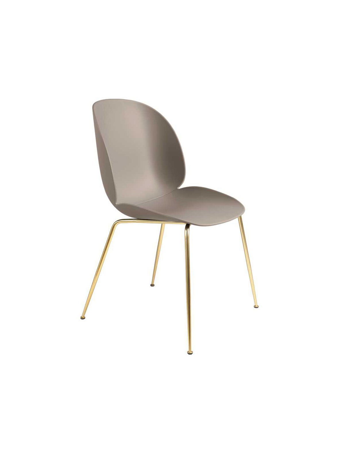 Beetle-tuoli new beige / messinki