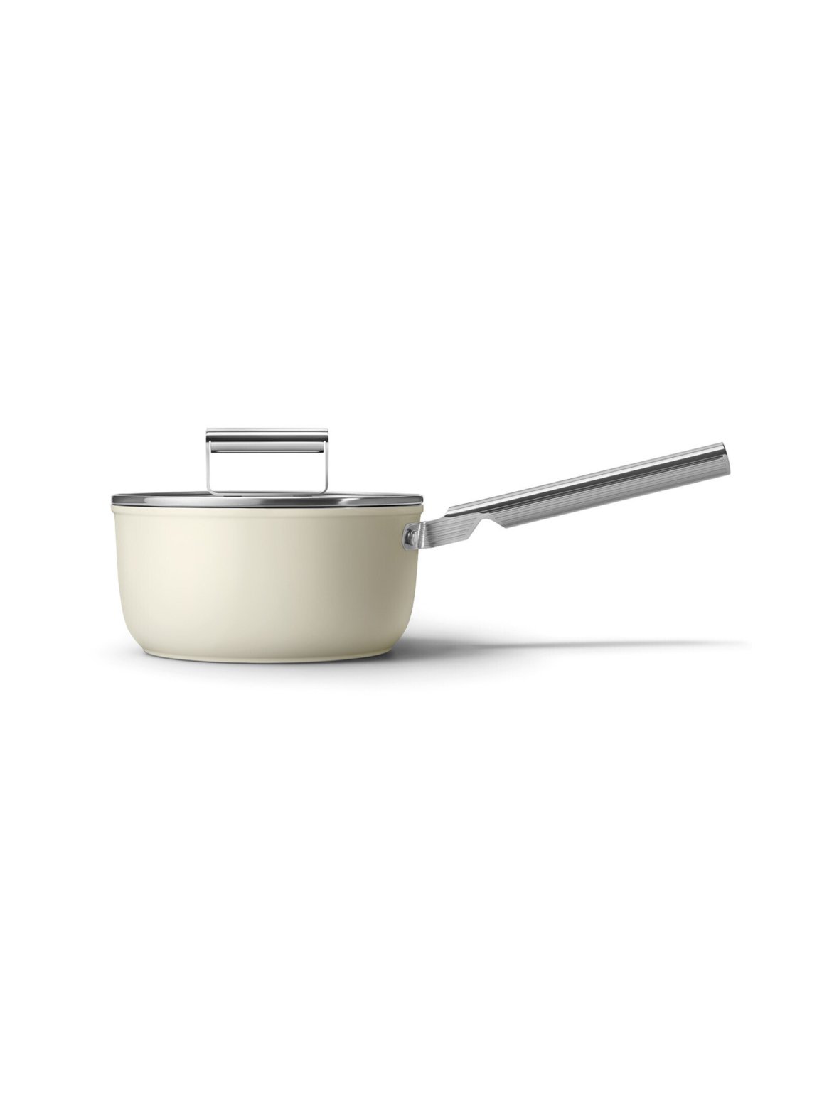 Smeg kasari, kermanvalkoinen 20cm