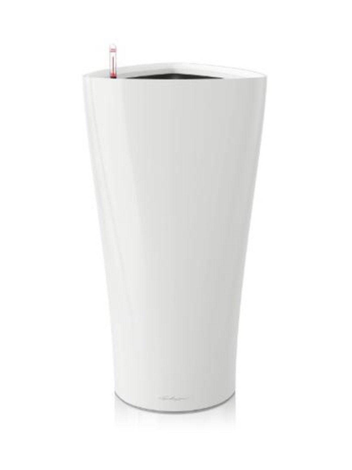 Delta premium valkoinen altakasteluruukku ∅30 korkeus 56cm