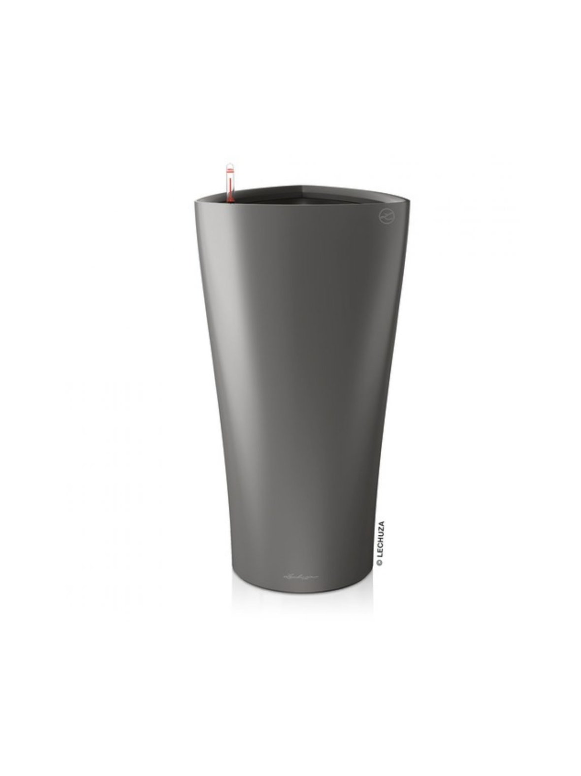 Delta premium tummaharmaa altakasteluruukku ∅40 korkeus 75cm