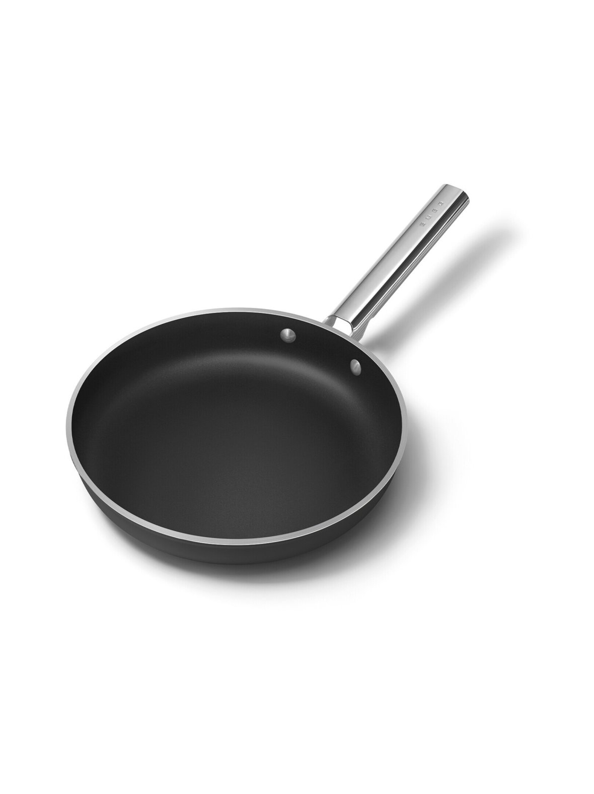 Smeg paistinpannu, musta 28cm