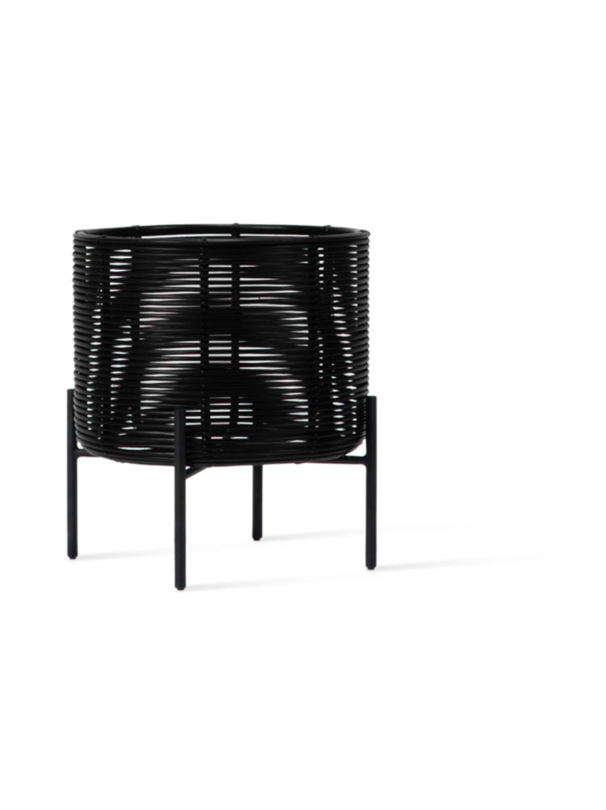 Kukkateline ivo, m, black