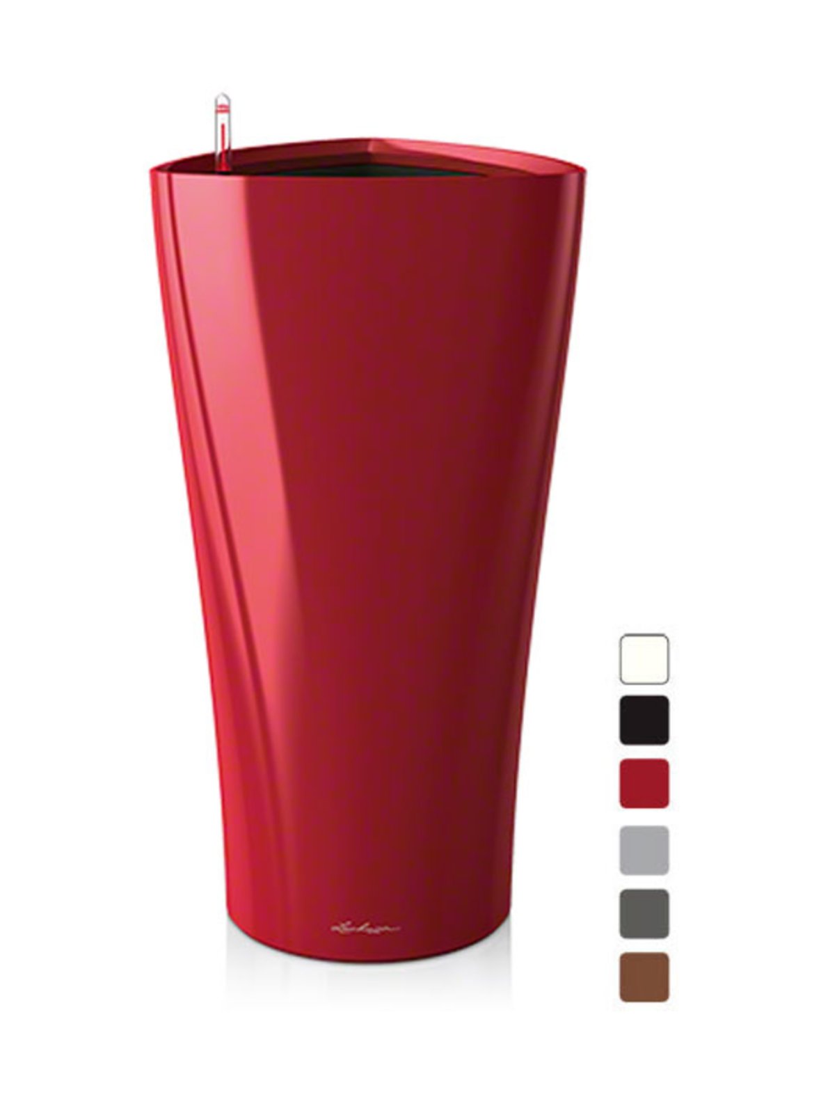 Delta premium punainen altakasteluruukku ∅30 korkeus 56cm