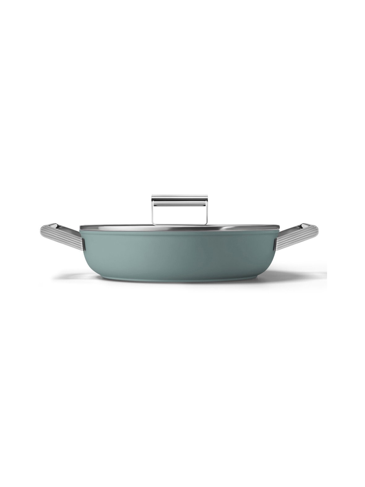 Smeg haudutuspannu, emerald green 28cm