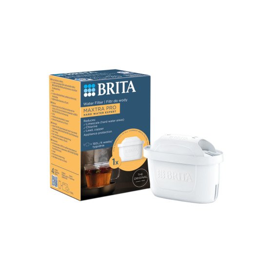 BRITA Maxtra PRO Hard Water Expert vedensuodatin – 1 kpl.