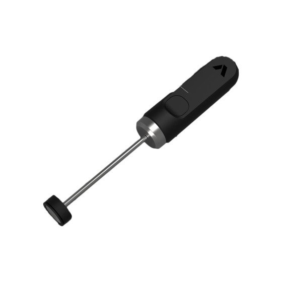 Subminimal NanoFoamer V2 käsikäyttöinen maidonvaahdotin (patterikäyttöinen) – musta