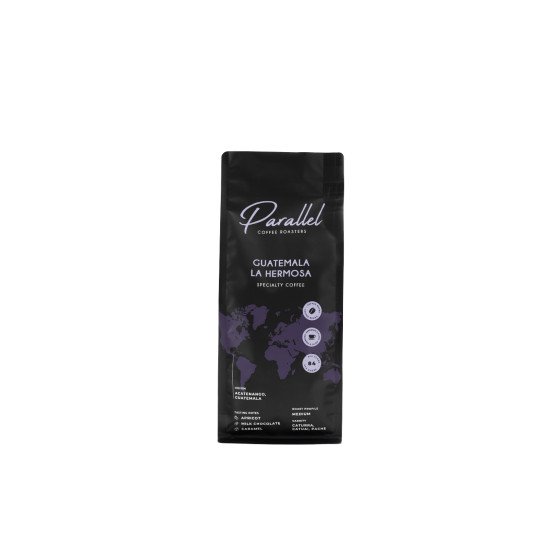 Specialty-kahvipavut Parallel Guatemala La Hermosa, 200 g