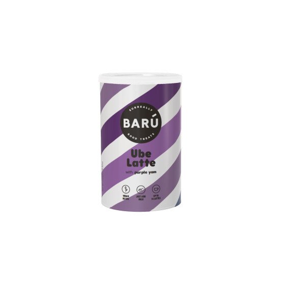 BARU Ube Latte -juomajauhe, 250 g