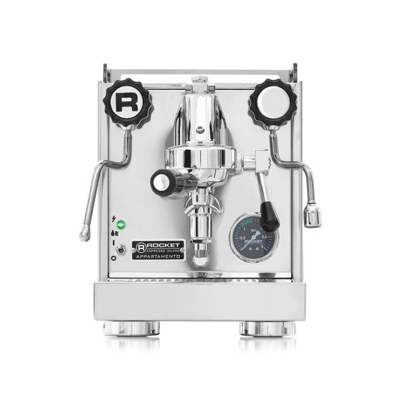 Rocket Appartamento Copper espressokone - kupari