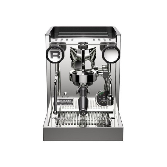 Rocket Appartamento TCA Black/Black espressokone - musta/musta