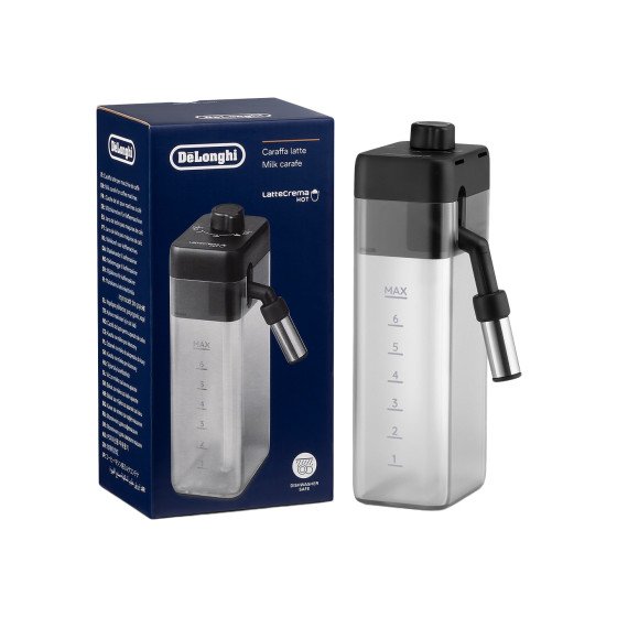 Maitosäiliö kuumien juomien valmistukseen DeLonghi Rivelia -kahvikoneisiin DLSC031 (AS00006308)
