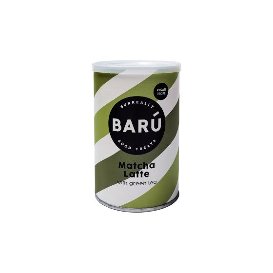 BARU Matcha Latte -juomajauhe, 250 g