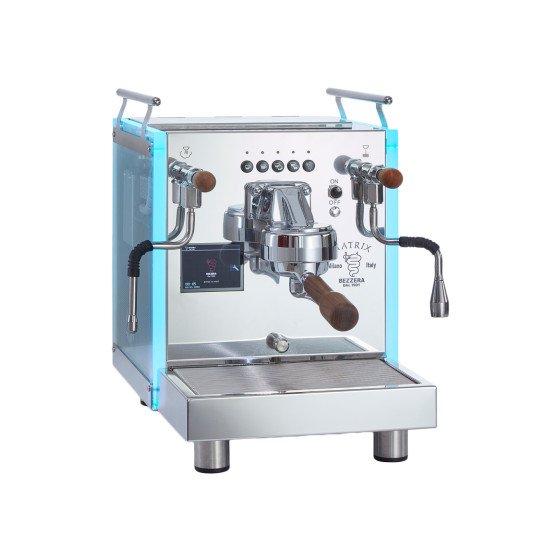 Bezzera Matrix DE espressokeitin - puoliammattimainen, ruostumaton teräs