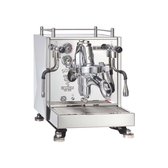 Bezzera SOLE INOX espressokeitin – ruostumaton teräs