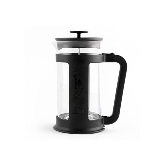Pressopannu Bialetti Smart Black, 1 l