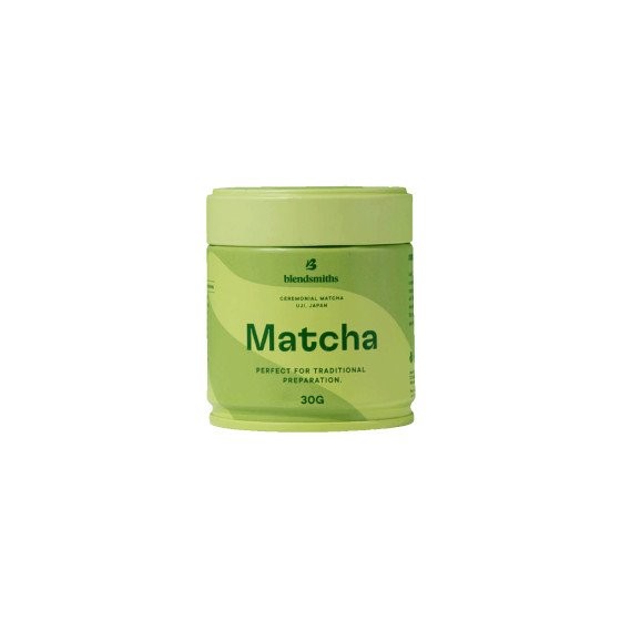 Seremoniallinen vihreä matcha-tee Blendsmiths, 30 g