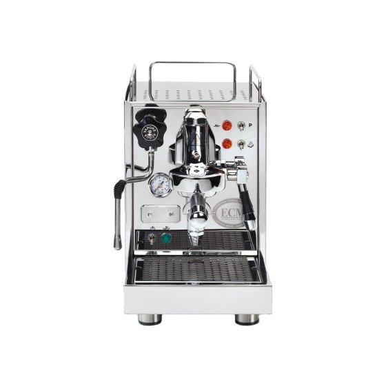ECM Classika PID espressokeitin - ruostumaton teräs